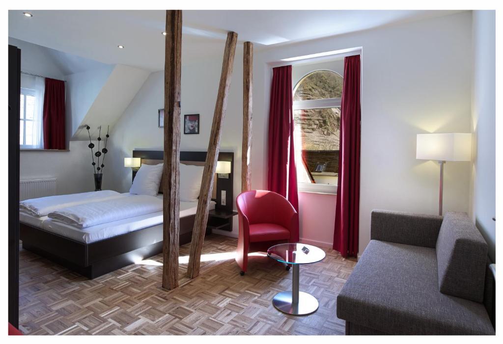 ארנסט Boutique Hotel Altes Pfarrhaus חדר תמונה