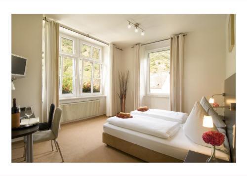 ארנסט Boutique Hotel Altes Pfarrhaus מראה חיצוני תמונה